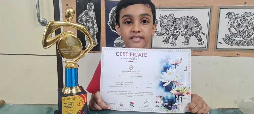 Godkar's Art Academy — Art & Craft in Borivali West