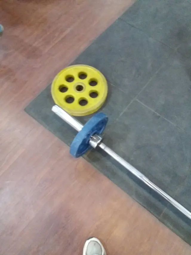 Lean Wolf Gym