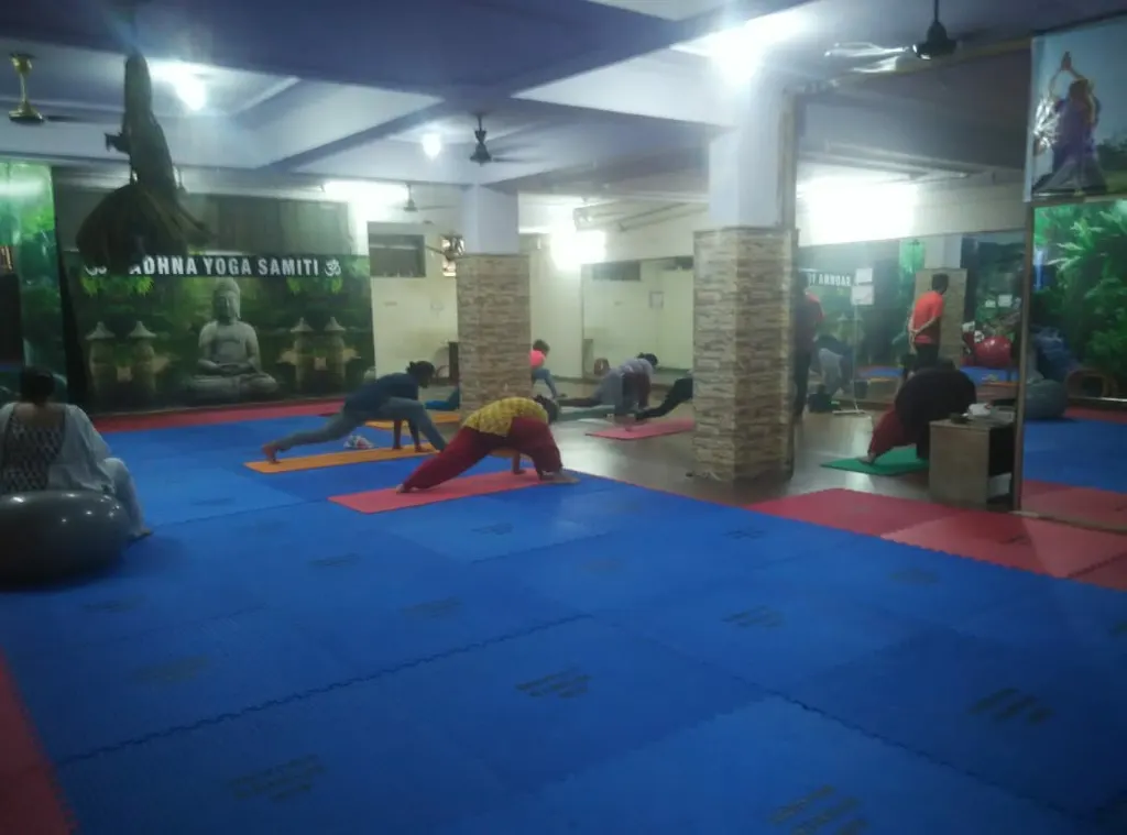 Sadhna Yoga Samiti — Yoga in Paschim Vihar