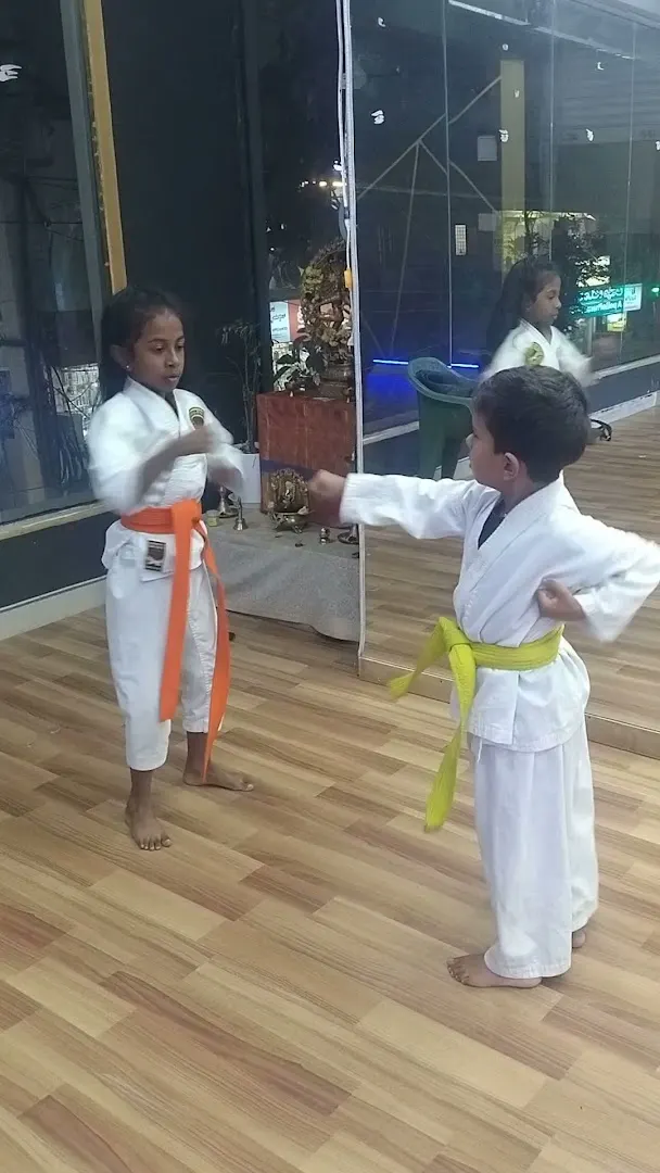 RYU SENSHI- A Temple Of Martial Arts. — Martial Arts in Horamavu