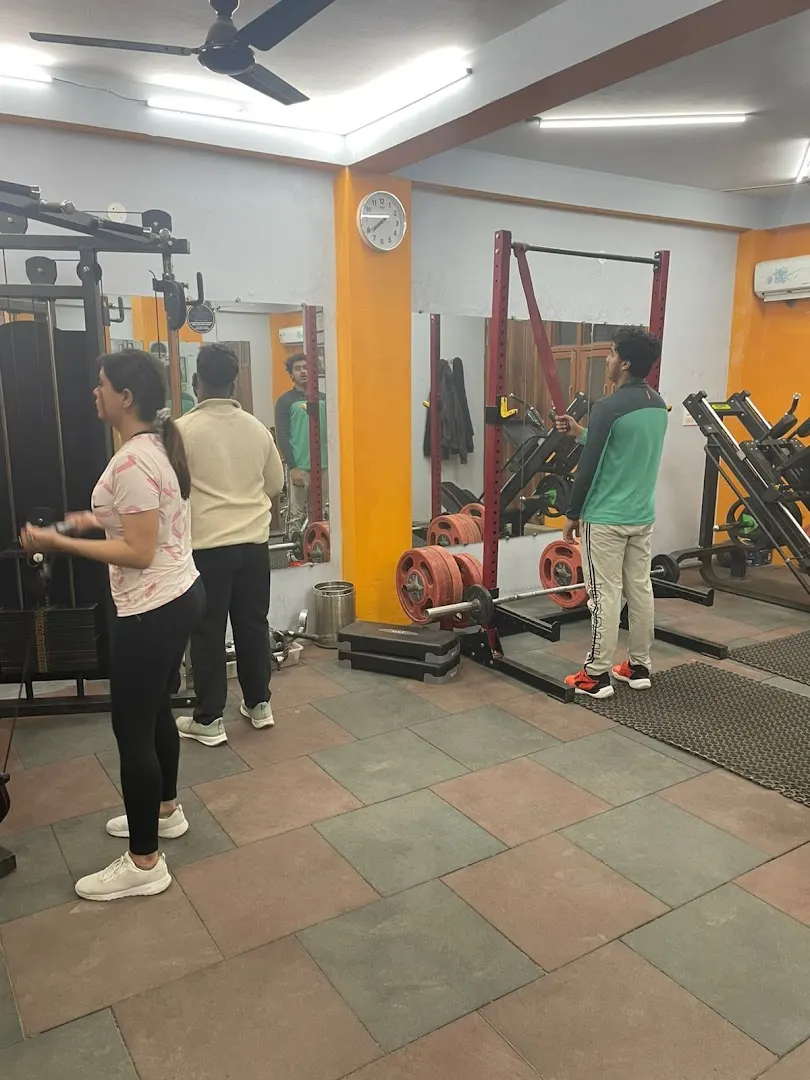 Fit with Kulbir — Standard Gym in Chhatarpur, Delhi