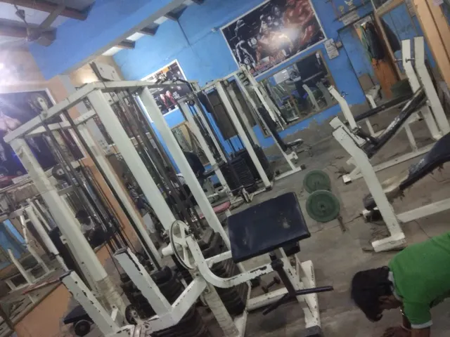 Sanskar GYM — Yoga in Bankner