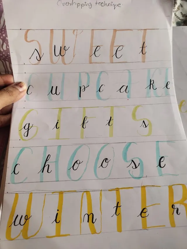 Akshata's Calligraphy Classes — Art & Craft in Borivali East