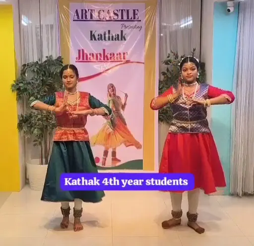 Jhankaar Dance Nrityalaya — Dance in Seawoods