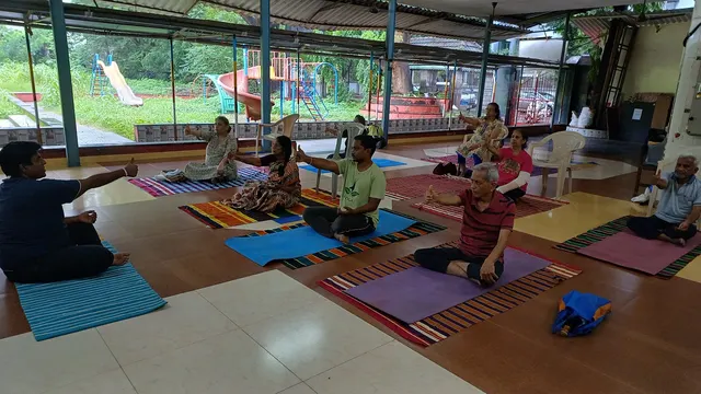 Art of Living Yoga and Meditation Centre/Followup Centre — Yoga in Chedda Nagar
