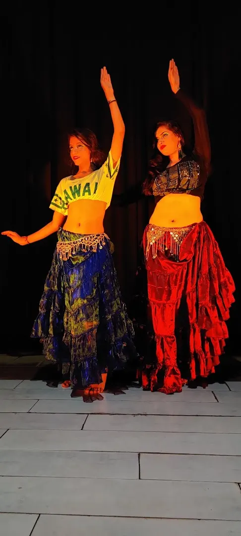 Panther's Dance Institute — Dance in Kondli