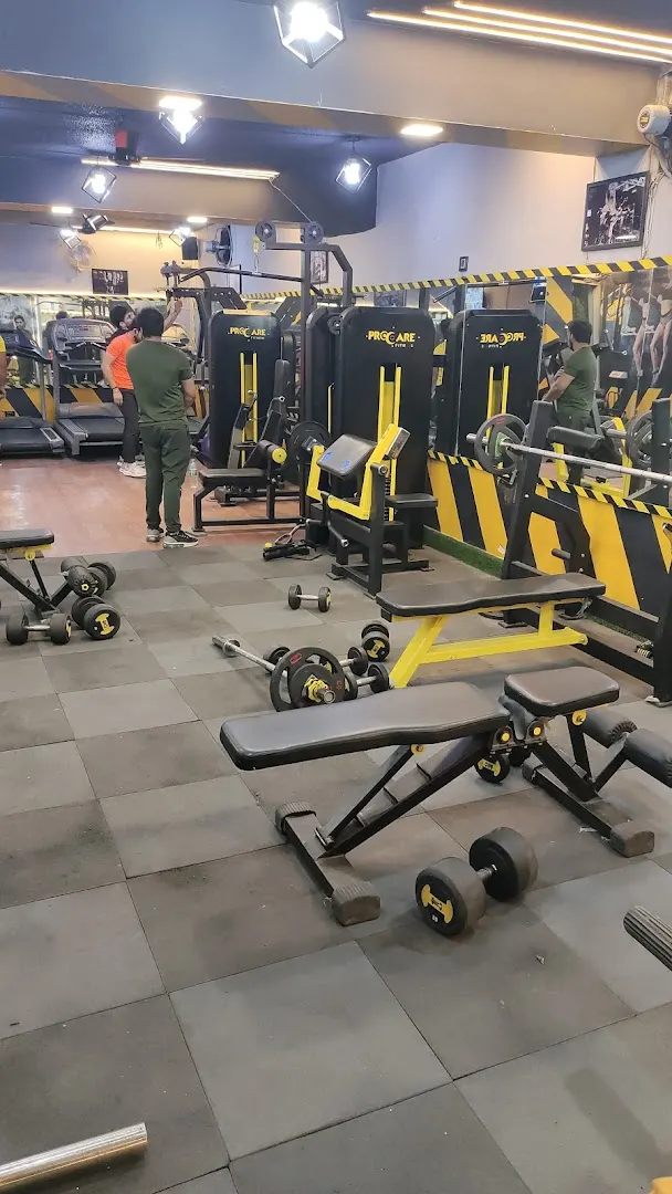 Body Crunch Fitness
