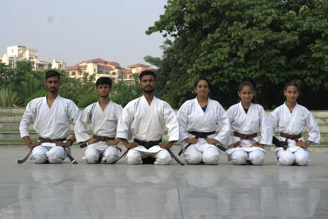 MMA Mix Martial Arts — Martial Arts in Sector 56