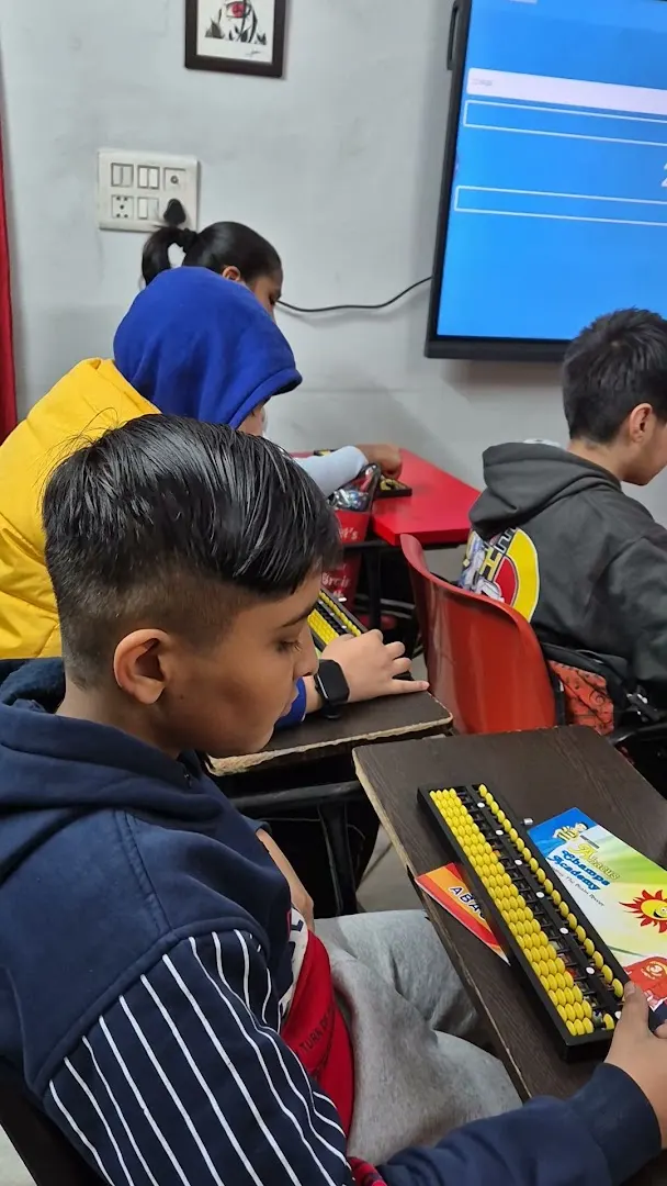 Abacus Champs Academy — Abacus & Vedic Maths in Rohini