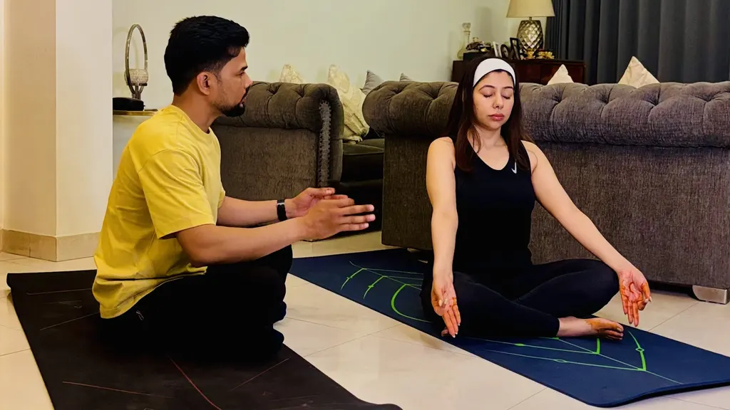 Aryan Yogshala l Yoga Home Classes — Yoga in Sector 54