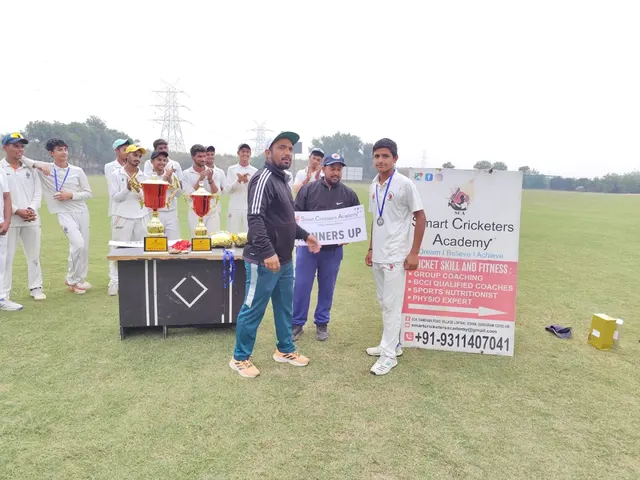Smart Cricketers Academy Sohna — Cricket in Sohna Road