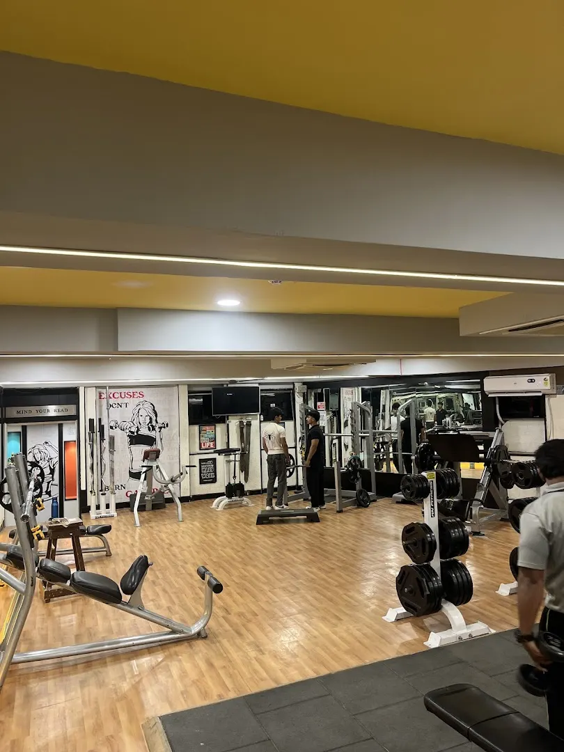 Elite Fitness Hub — Standard Gym in Chembur, Mumbai