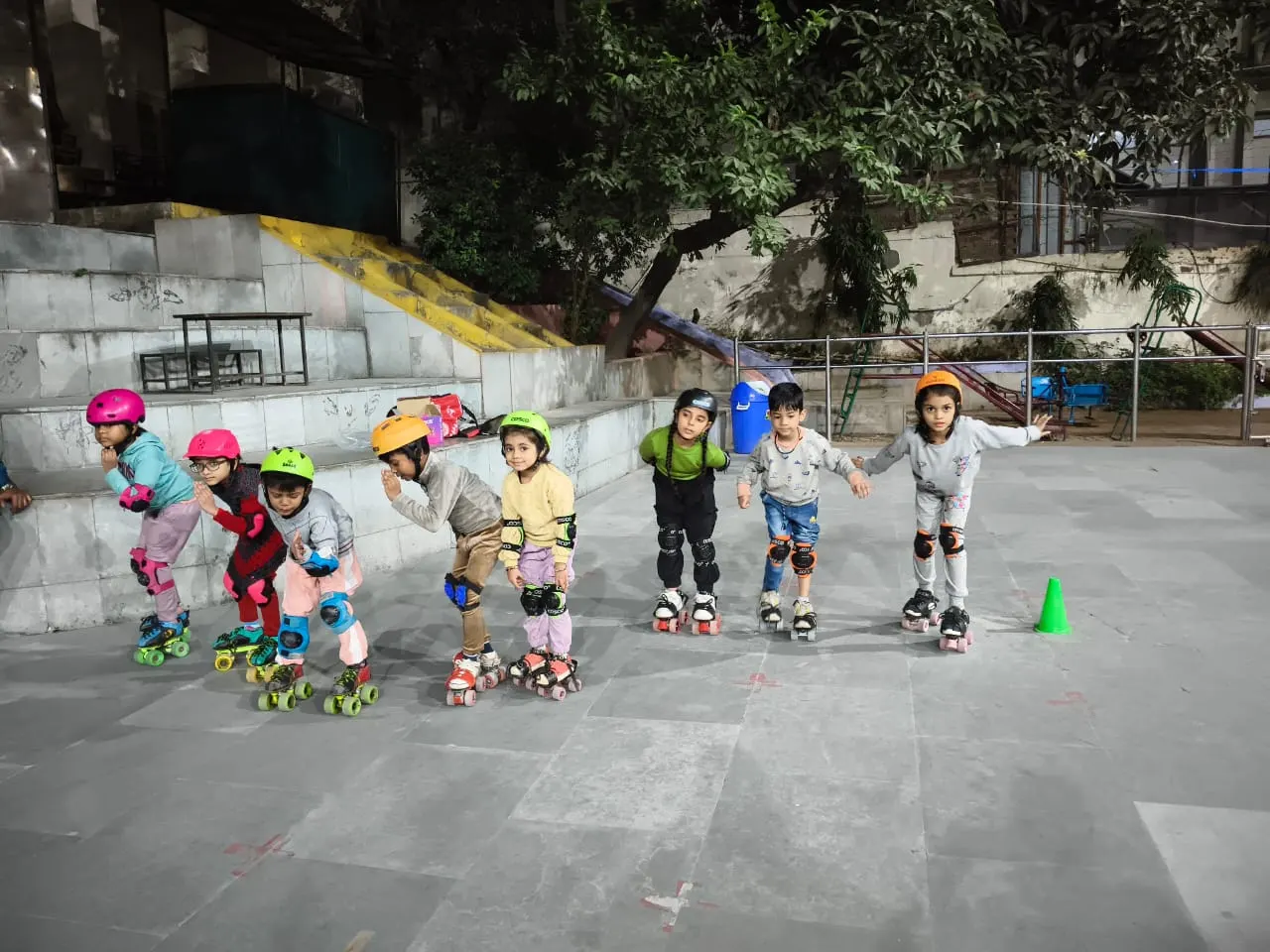 Shiv Kumarr Skating Academy photo 1