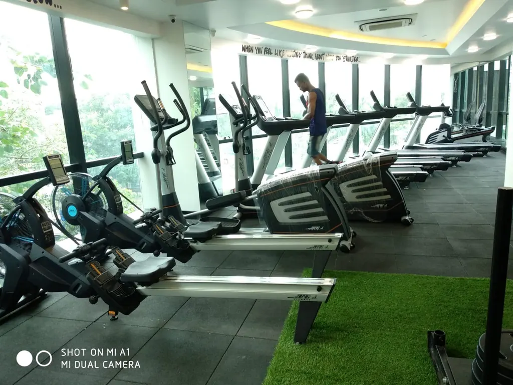 Vervesity GYM — Yoga in Bandra East