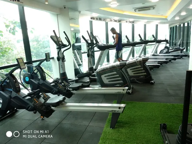 Vervesity GYM — Yoga in Bandra East