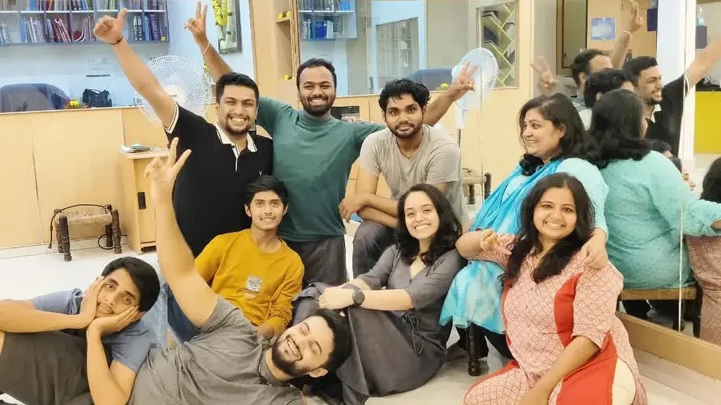 Ras by Agg — Dance in Nagarbhavi