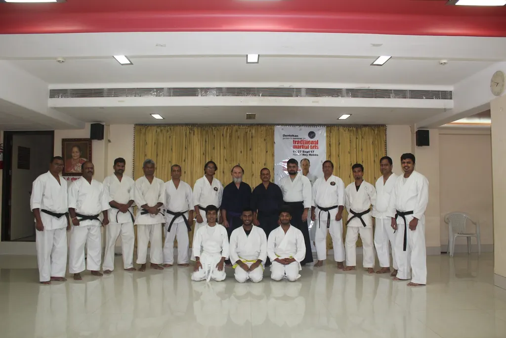 Synergy Academy of Martial Arts — Martial Arts in Thane West