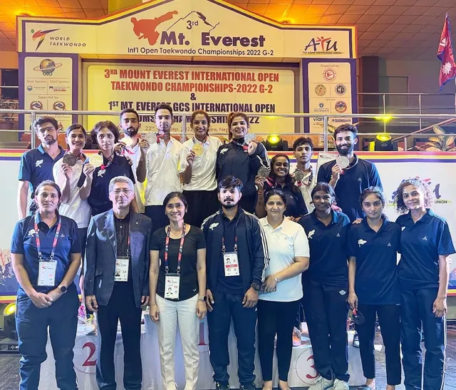 MWS Taekwondo Academy — Martial Arts in Vasundhara