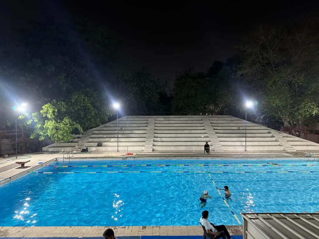 Aqua Sports BBN Academy — Swimming in Sector 15