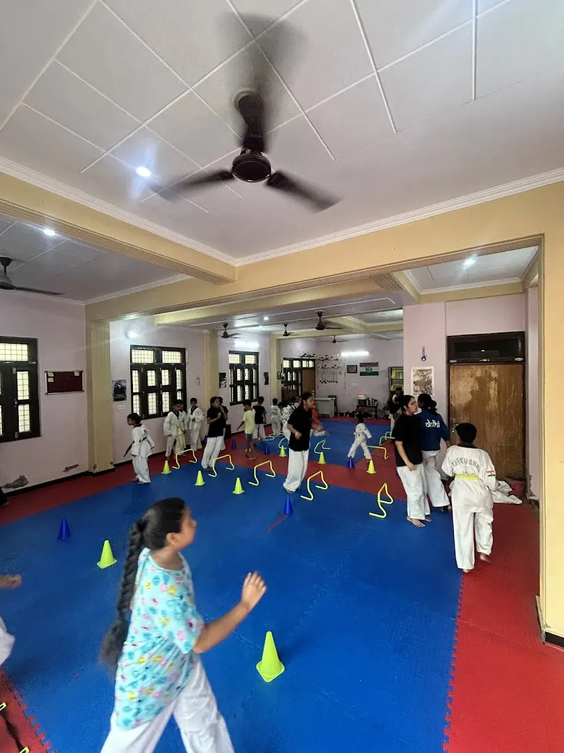 Sam Taekwondo Academy — Martial Arts in Najafgarh