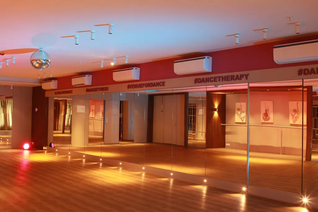 Venue Dance & Fitness Studio — Dance in Chembur