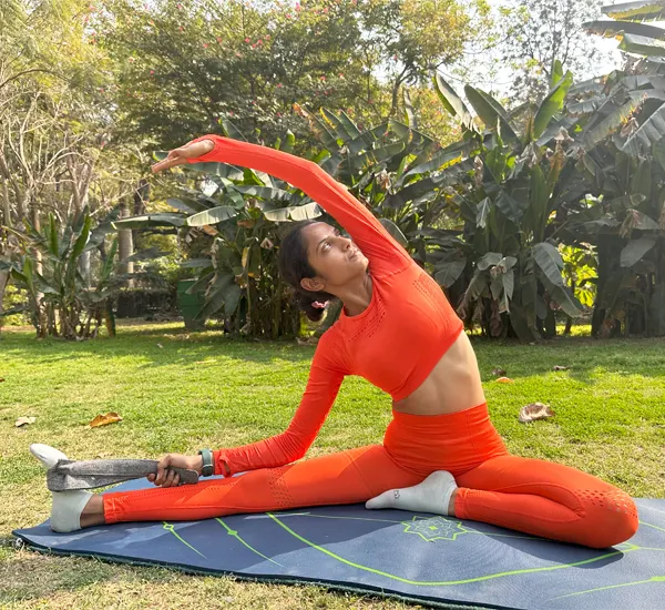 RAJYOG Yogi — Yoga in Sarvodaya Enclave