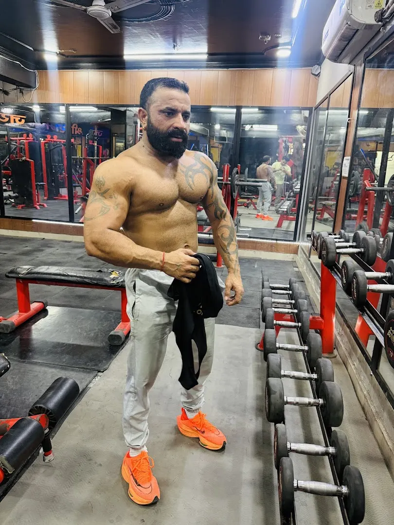 Vikas Fitness Unisex Gym — Fitness Center in Shahid Smarak, Gurugram