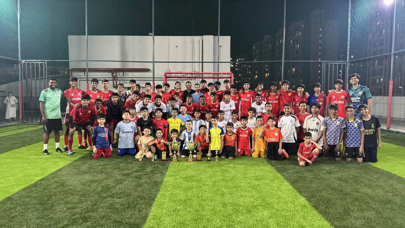 Passion Up Football Academy photo 1