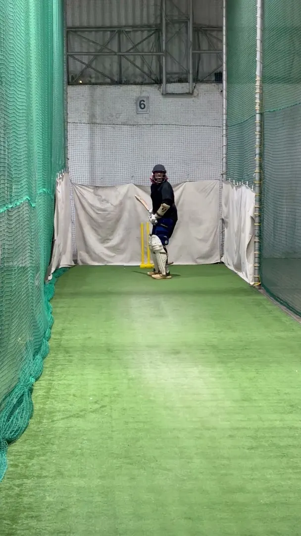 Rise Cricket Academy — Cricket in Borivali West