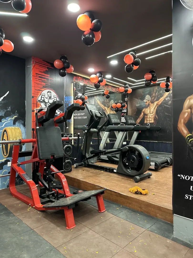 Sm Fitness Academy - GYM photo 1