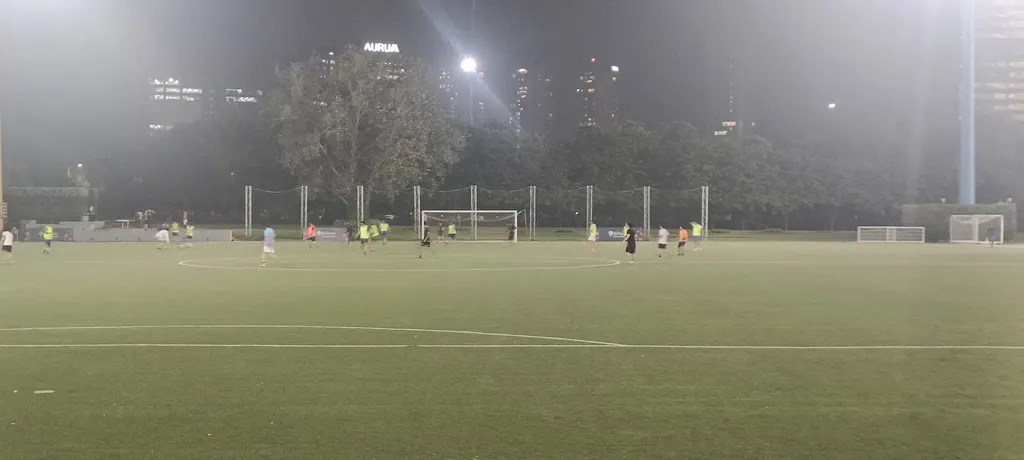 Reliance Football ASA academy — Football in Ghansoli