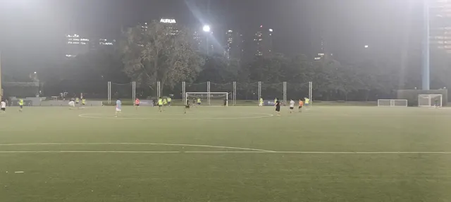Reliance Football ASA academy — Football in Ghansoli