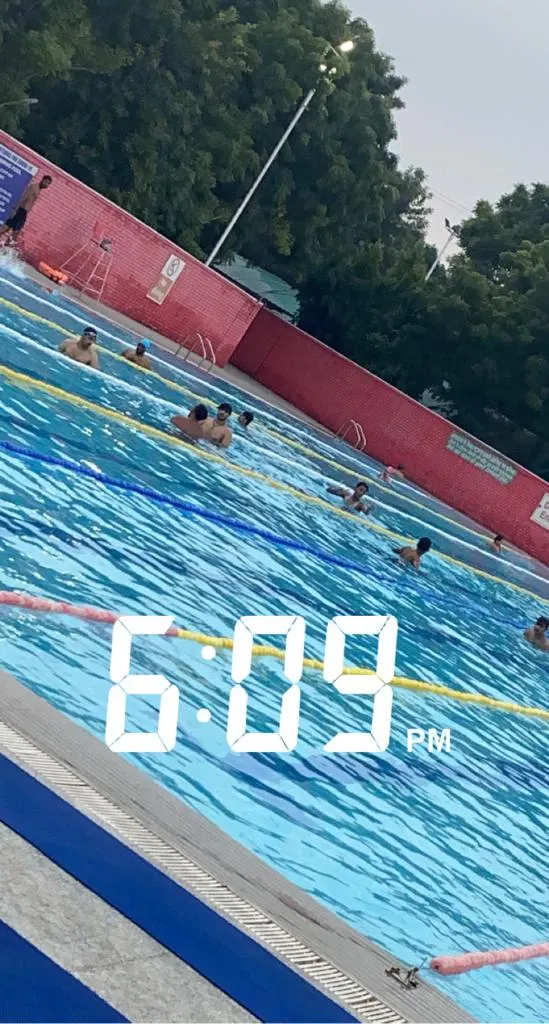 Dwarka Sports Complex Swimming Pool — Swimming in Dwarka