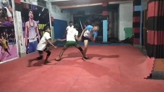 Shivaji sports complex — Yoga in Sahibabad