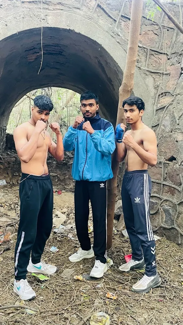 Unity Martial Art Academy — Martial Arts in Sangam Vihar