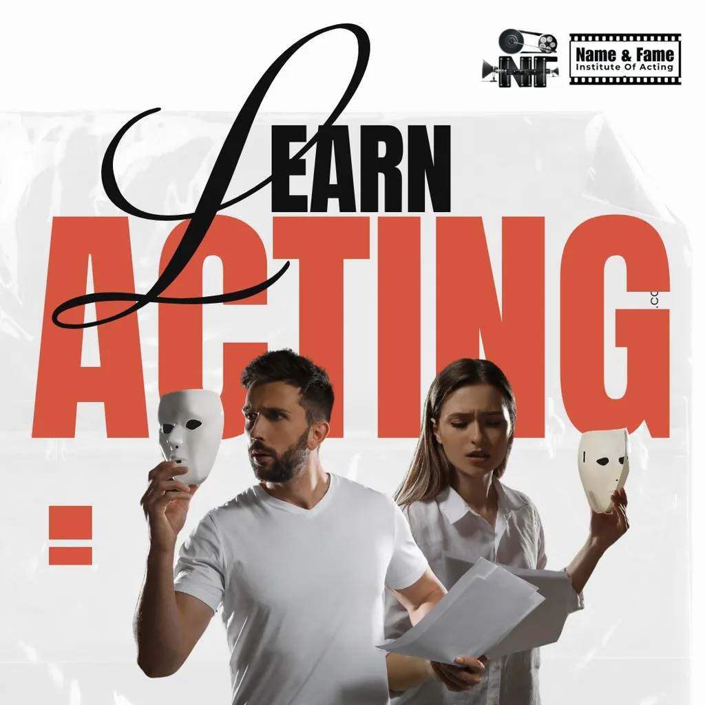 Name and fame Makeup and acting academy — Theatre & Drama in Nerul