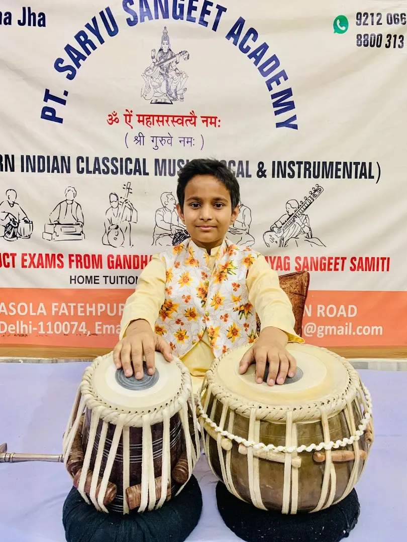 Pt.Saryu Sangeet Academy photo 1