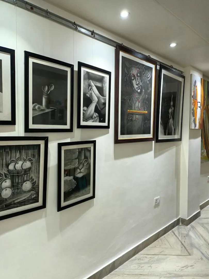 Art Is Beautiful - ART CLASSES | ART GALLERY — Art & Craft in Sector 56