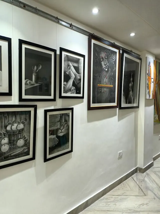 Art Is Beautiful - ART CLASSES | ART GALLERY — Art & Craft in Sector 56