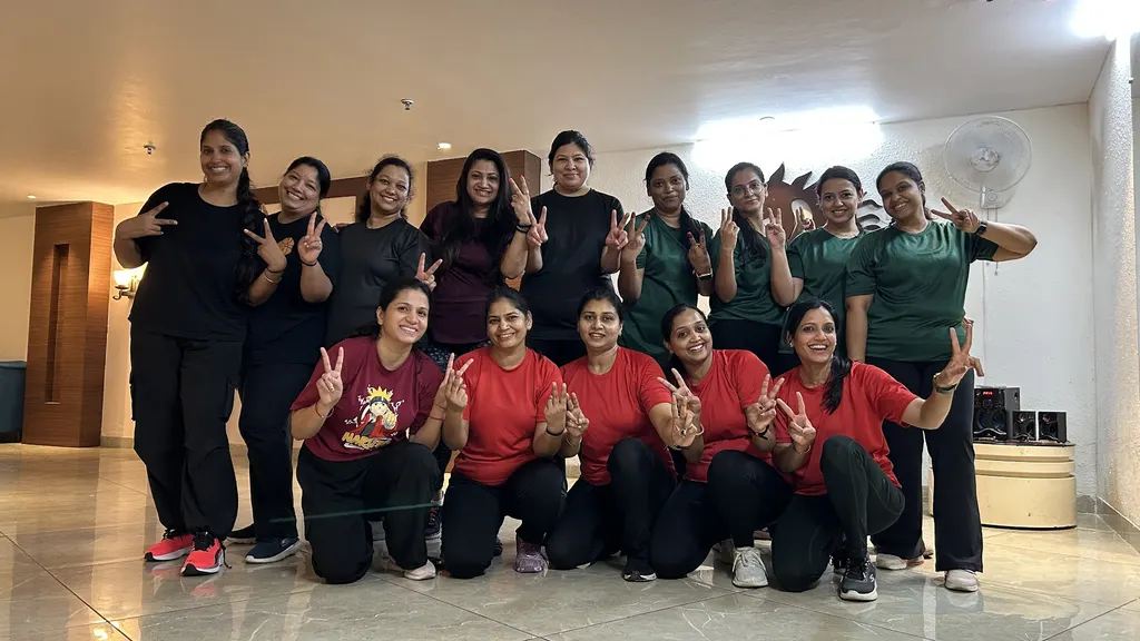 Thriver Dance / Fitness Studio. — Dance in Sector 74