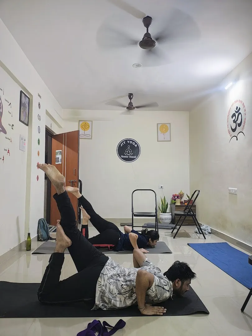 Jit yoga & wellness — Yoga in Airoli