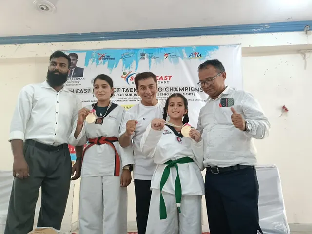Taekwondo*Dance*Zumba — Martial Arts in Khanpur