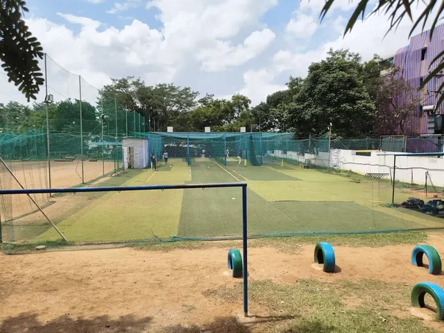 RRCC Cricket Academy — Cricket in Srinivaspura