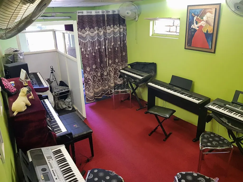 Christ Music School & Music Store — Music in Jogupalya
