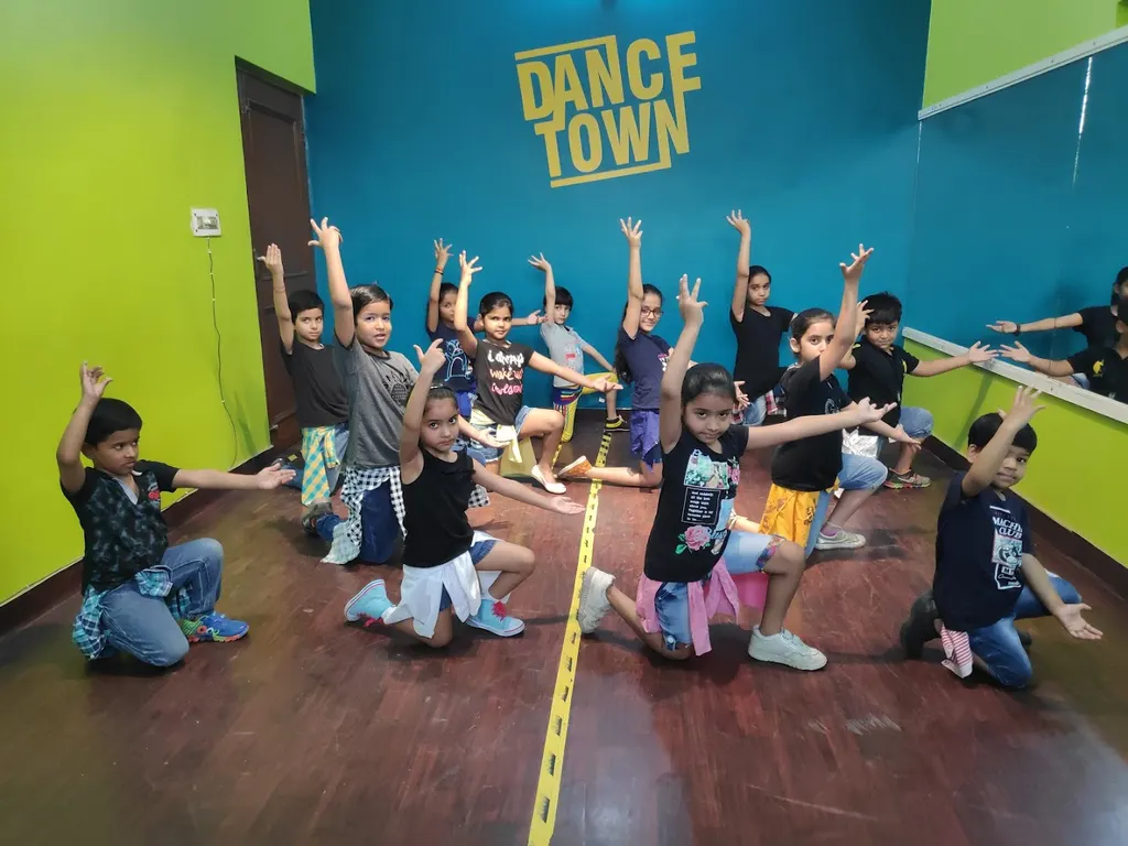 Zumba Dance Fitness — Fitness Center in Sector 55