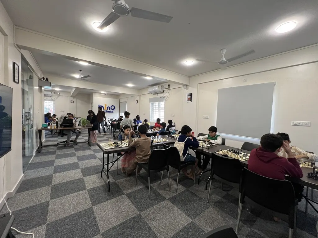 ThinQ Chess — Chess in Akshayanagar