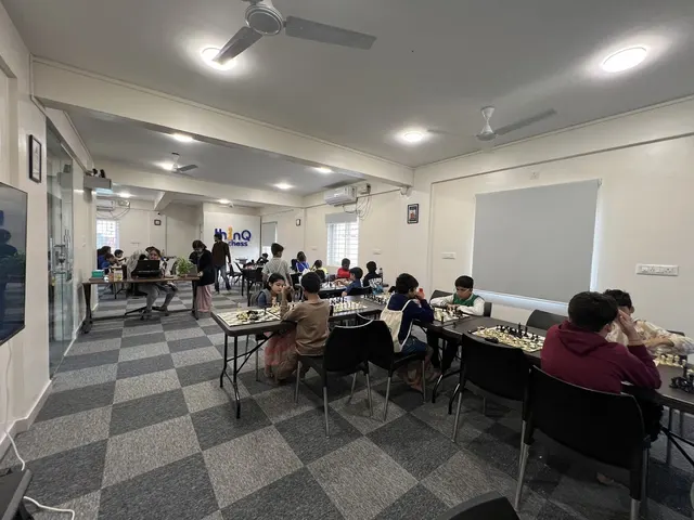 ThinQ Chess — Chess in Akshayanagar
