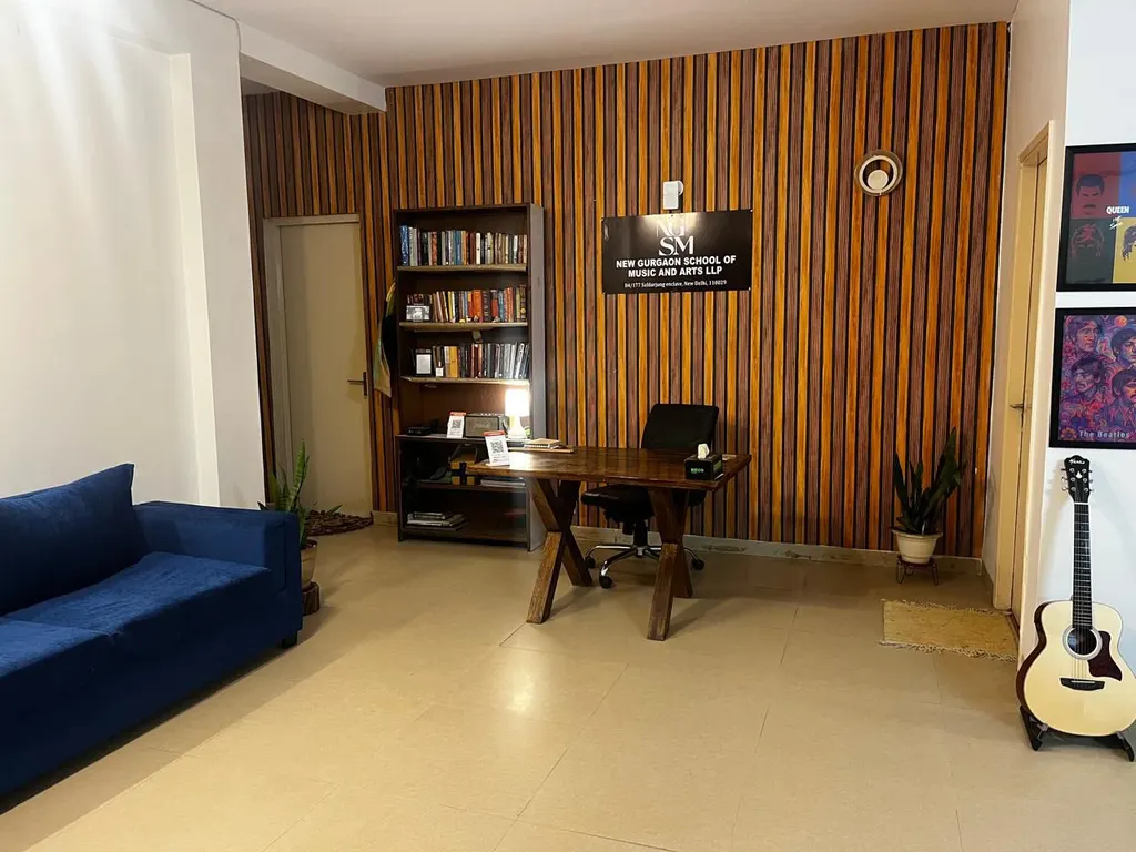 New Gurgaon School of Music — Music in Sector 82