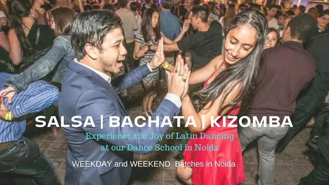 Salsa for Fun — Dance in Sector 44