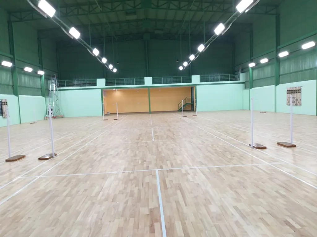 Smaaash Badminton Arena — Badminton in Vignana Nagar